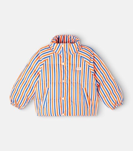 Tinycottons Veste doudoune rayée - Tinycottons - Modalova