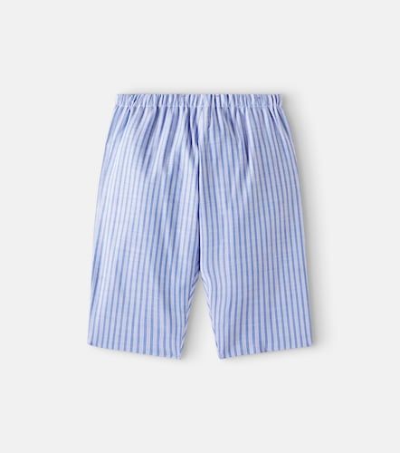 Bébé – Pantalon Dandy en coton rayé - Bonpoint - Modalova