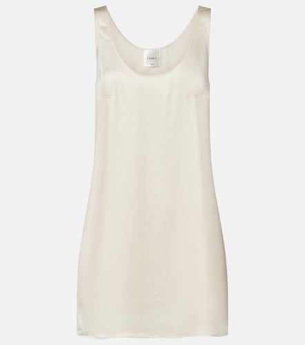 Leset Robe Barb en satin - Leset - Modalova