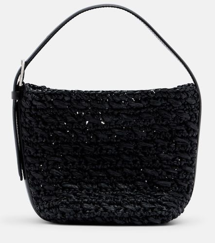 Toteme Sac à main Small en raphia - Toteme - Modalova