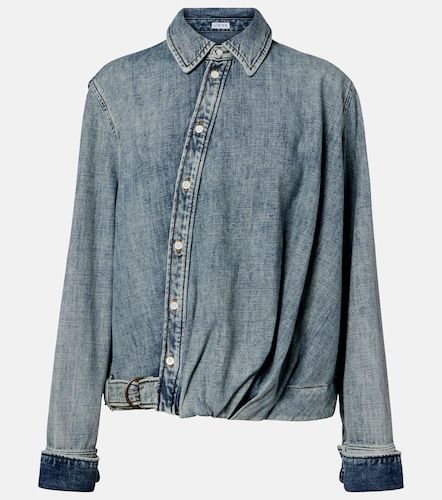 Loewe Chemise en jean - Loewe - Modalova