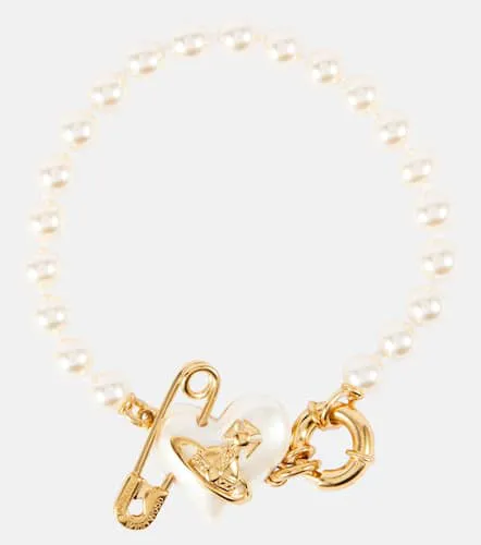 Bracelet Orietta à ornements - Vivienne Westwood - Modalova