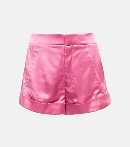 Tom Ford Short en satin - Tom Ford - Modalova