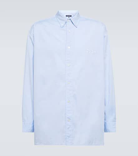 Chemise brodée en coton - Comme des Garçons Homme - Modalova