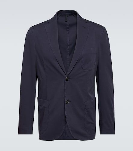 Slowear Blazer en coton mélangé - Slowear - Modalova