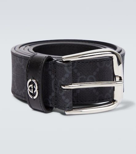Gucci Ceinture GG en cuir - Gucci - Modalova