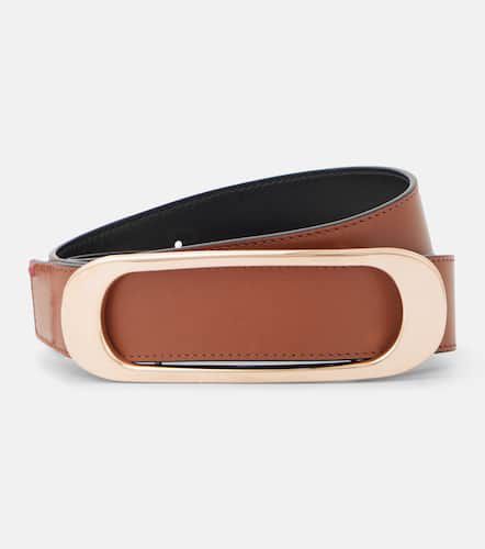 Ceinture Timon Medium réversible en cuir - Gabriela Hearst - Modalova