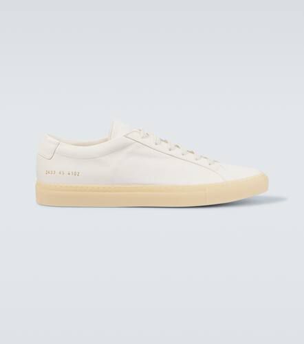 Baskets Achilles en cuir - Common Projects - Modalova