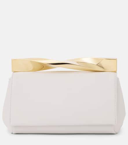 Pochette Twist Mini en cuir - Aquazzura - Modalova