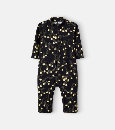 Maillot de bain à manches longues Starfall - Mini Rodini - Modalova