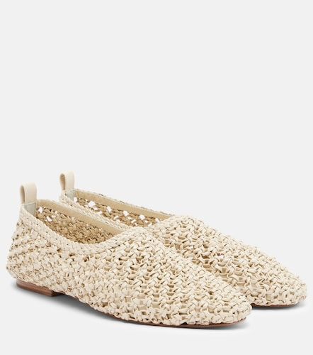 Ballerines Pisa en cuir - Souliers Martinez - Modalova