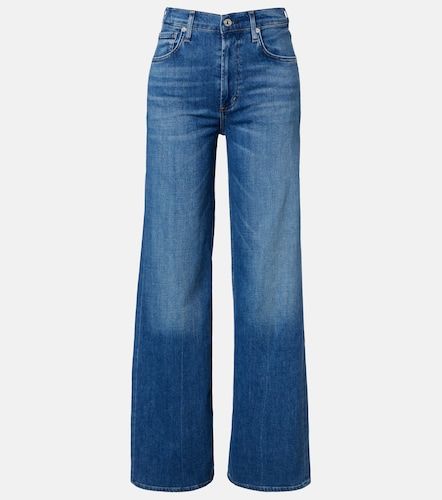 Jean wide-leg Lyra en coton mélangé - Citizens of Humanity - Modalova