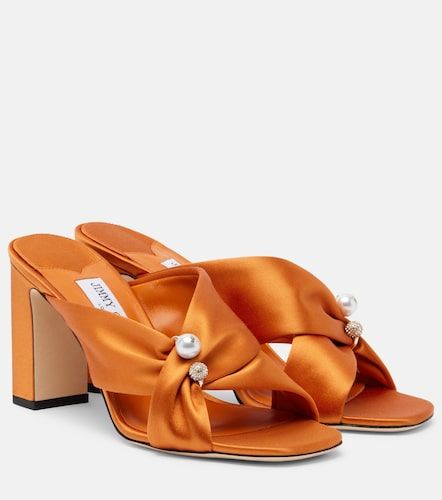 Jimmy Choo Mules Rafi à ornements - Jimmy Choo - Modalova
