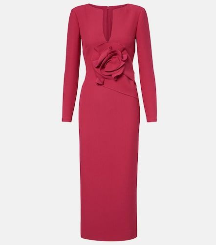 Roland Mouret Robe en crêpe - Roland Mouret - Modalova