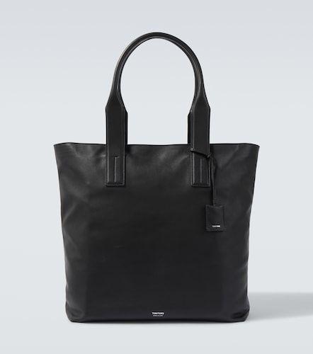 Tom Ford Cabas en cuir - Tom Ford - Modalova