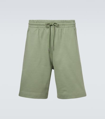 Dries Van Noten Short en coton - Dries Van Noten - Modalova
