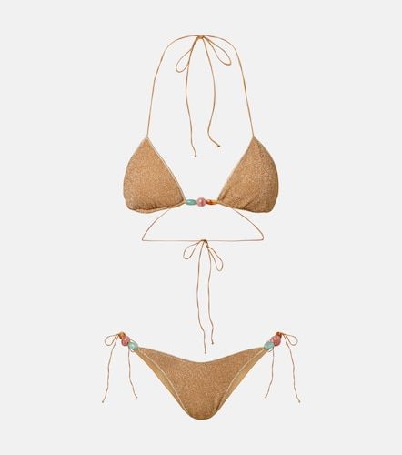 Oséree Bikini Lumière à perles - Oseree - Modalova