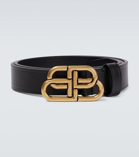 Balenciaga Ceinture BB en cuir - Balenciaga - Modalova
