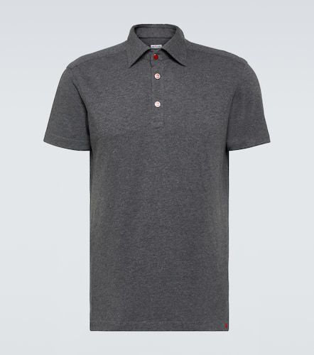 Kiton Polo en coton et cachemire - Kiton - Modalova