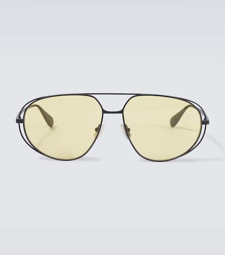 Lunettes de soleil Classic aviateur - Bottega Veneta - Modalova