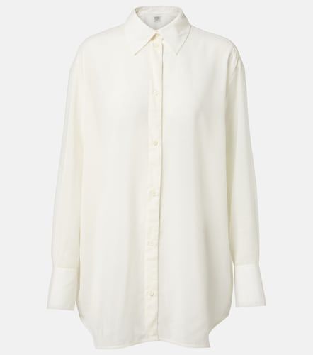 Toteme Chemise en laine - Toteme - Modalova