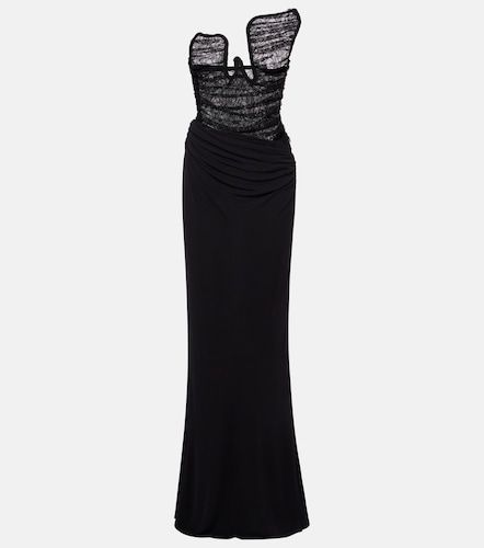 Robe longue Salacia - Christopher Esber - Modalova