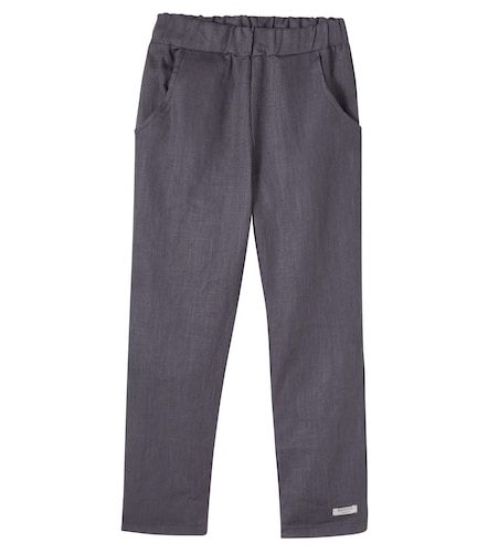 Pantalon Brynn en lin et coton - Donsje - Modalova
