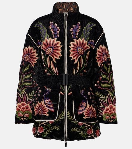 Veste matelasse Marvelous Garden rversible - Farm Rio - Modalova