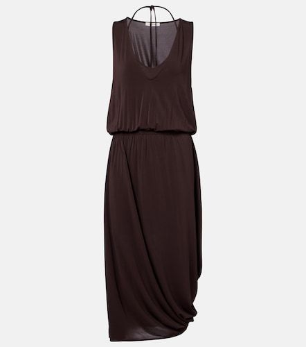 Lemaire Robe midi drapée - Lemaire - Modalova