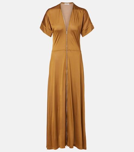 Lemaire Robe longue en jersey - Lemaire - Modalova