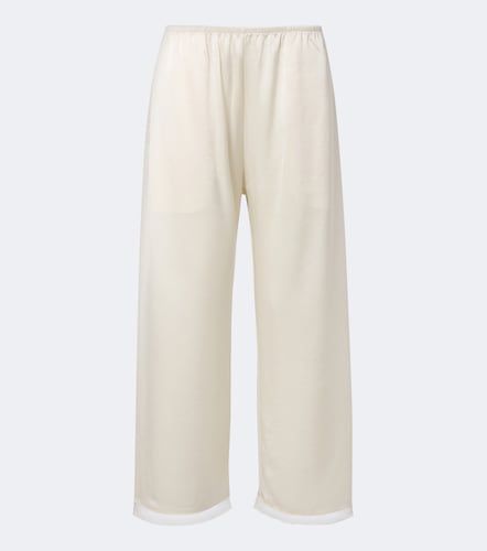 Pantalon ample Barb à dentelle - Leset - Modalova