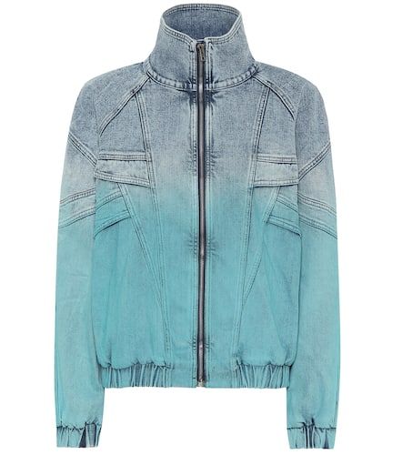 Veste en jean - Stella McCartney - Modalova