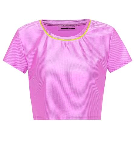 T-shirt Malibu raccourci - Lanston Sport - Modalova
