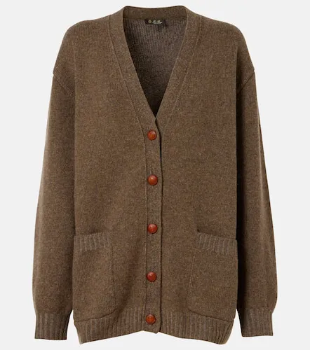 Cardigan Pastore en cachemire - Loro Piana - Modalova