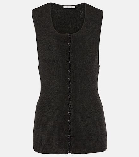 Lemaire Gilet en laine mélangée - Lemaire - Modalova