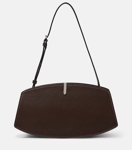 Robe à cape en cupro mélangé - Savette - Modalova