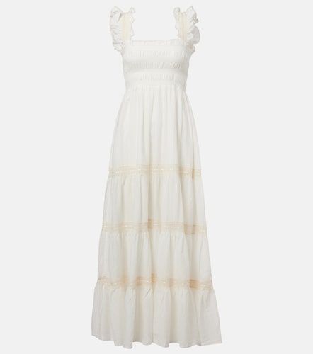 Rixo Robe longue Aubrie en coton - Rixo - Modalova