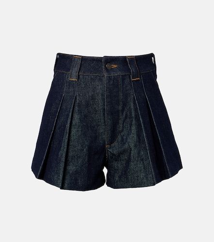 Frame Short Structural en denim - Frame - Modalova