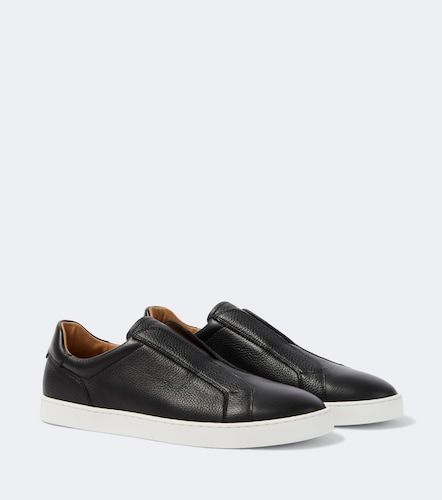 Chaussures à enfiler Costa Slip II en cuir - Magnanni - Modalova