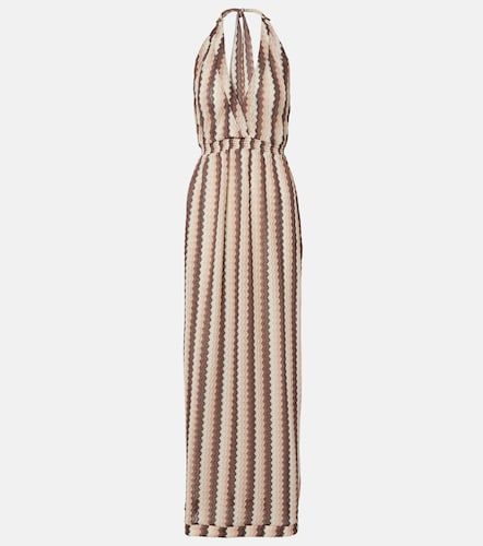 Robe Mariah en maille - Melissa Odabash - Modalova