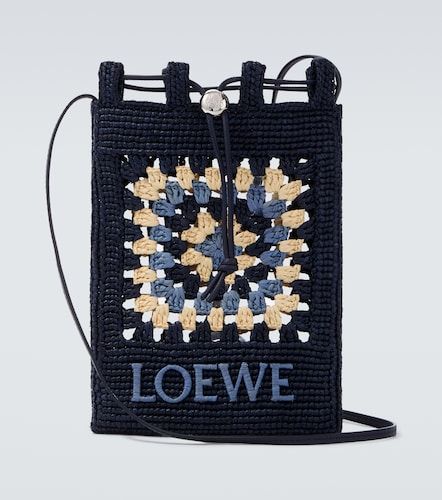 Loewe Sac Paula's Ibiza en raphia - Loewe - Modalova