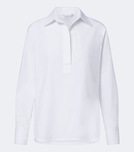 Max Mara Chemise en coton mélangé - Max Mara - Modalova
