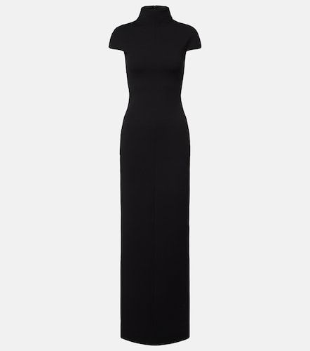 Robe longue Lang en crêpe - Solace London - Modalova
