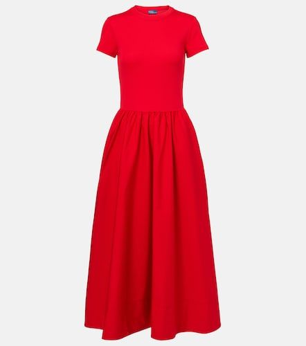 Robe t-shirt en coton - Polo Ralph Lauren - Modalova