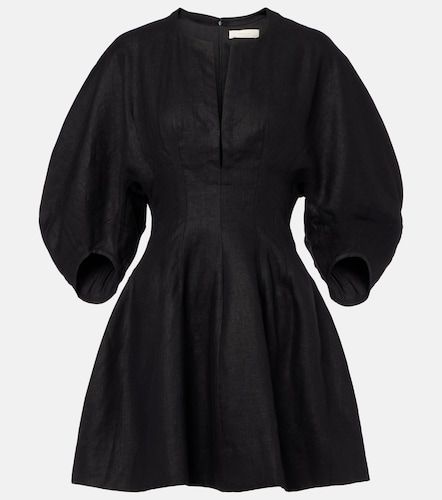 Faithfull Robe Soleil en lin - Faithfull - Modalova