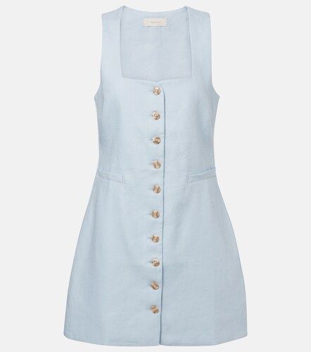 Faithfull Robe Jaques en lin - Faithfull - Modalova