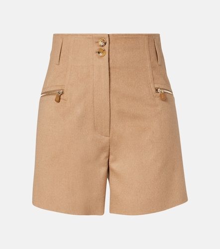 Short Lola en laine de chameau - Max Mara - Modalova