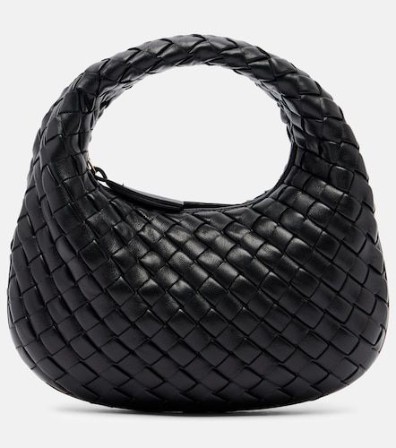 Sac Baby Veneta en cuir - Bottega Veneta - Modalova