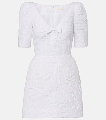 Shushu/Tong Robe en coton mélangé - Shushu/Tong - Modalova