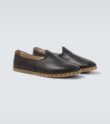 Sabah Baskets slip-on Sabah en cuir - Sabah - Modalova